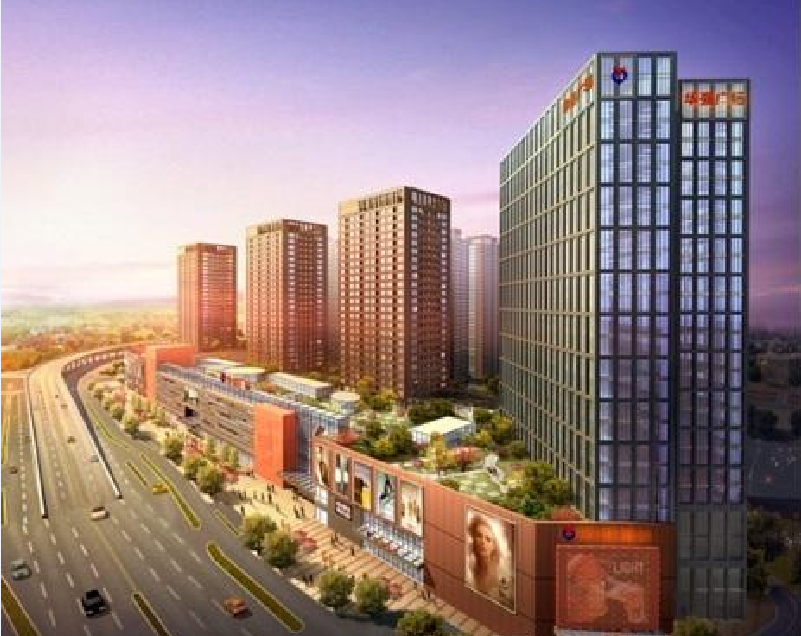 華強(qiáng)廣場(chǎng)一號(hào)樓一單元